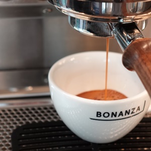 Espresso trying