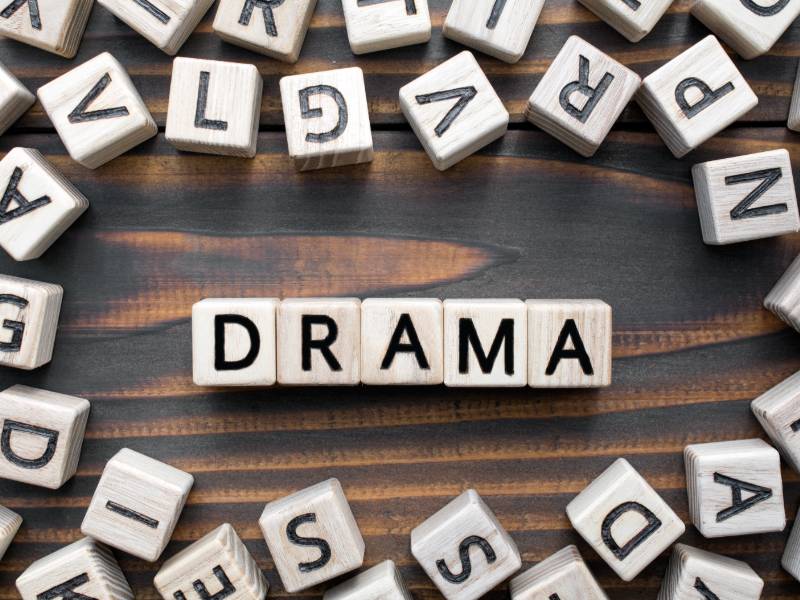 Drama English 이미지
