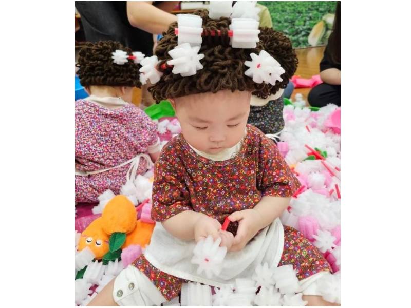 오감놀이터 행복한 아기씨앗 이미지