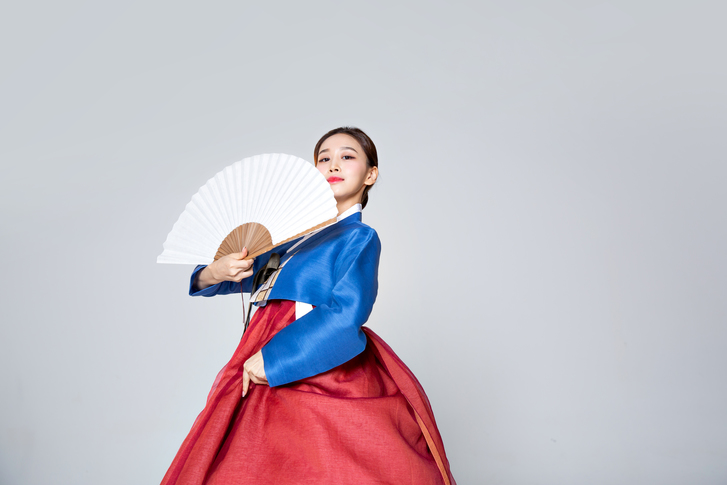 ■ 전통무용 살풀이춤 [이매방류] 이미지