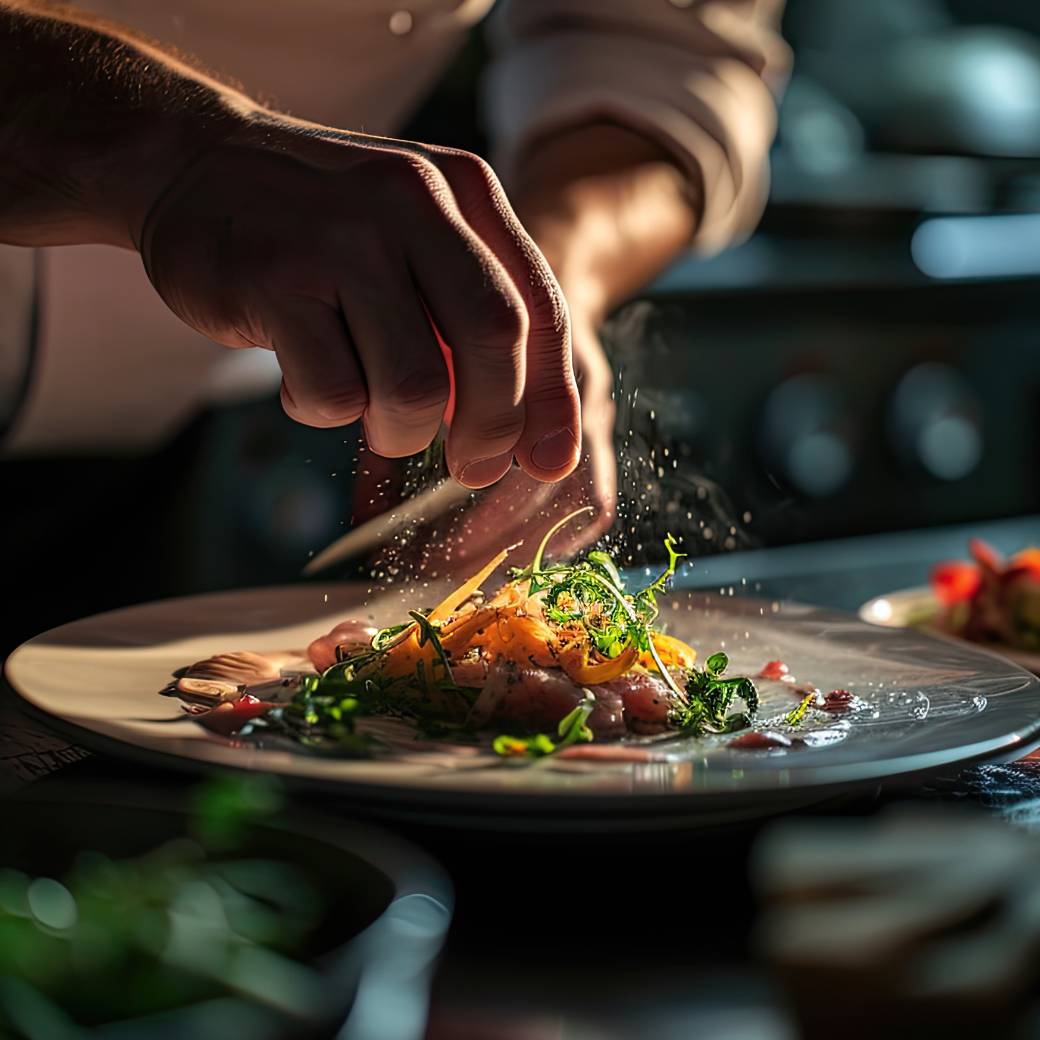 Chef’s 권 프랑스의 맛을 요리하다 이미지