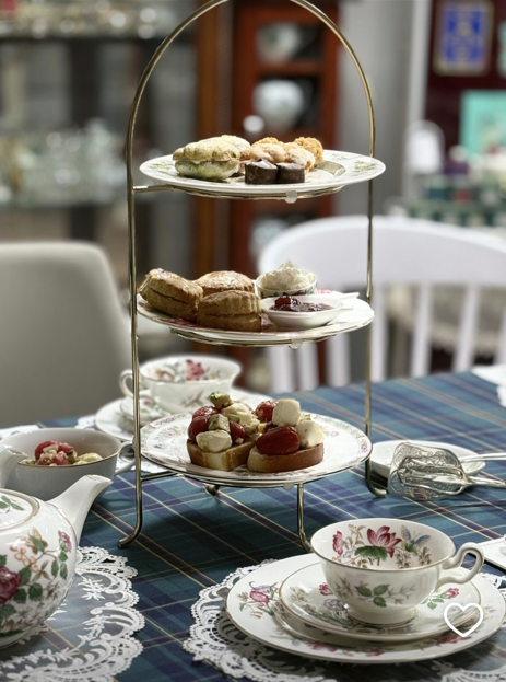 My Tea Time _ 삶에 우아함을 더하는 클래식 티 이미지