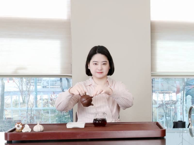 지유명차 차예사와 함께하는 우롱차 & 홍차 입문 티 클래스 이미지