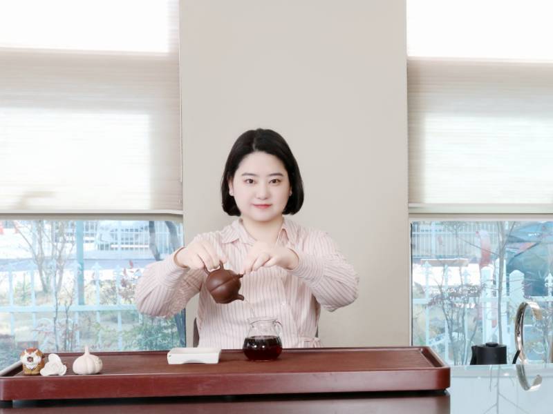 지유명차 차예사와 함께하는 보이차 입문 클래스 이미지