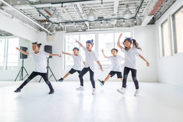 키즈 핏합 KIDS FIT HOP ~초등 3학년 이미지
