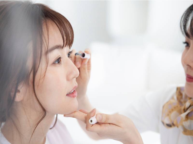 서백의 프라이빗 1:1 메이크업 [A] 이미지
