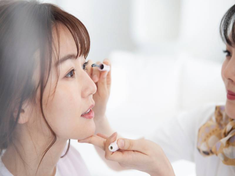 서백의 프라이빗 1:1 메이크업 [C] 이미지
