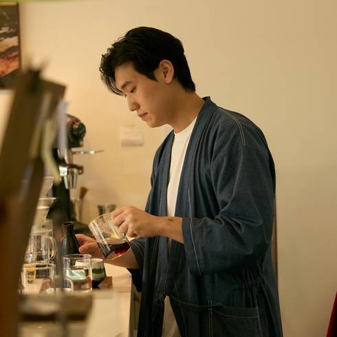 [AVE]커피화와 함께하는 나만의 커피 취향 찾기 이미지