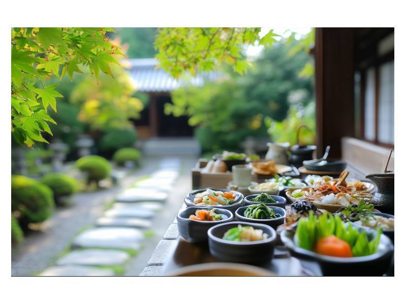 경운스님과 함께하는 여름 치유 밥상 이미지