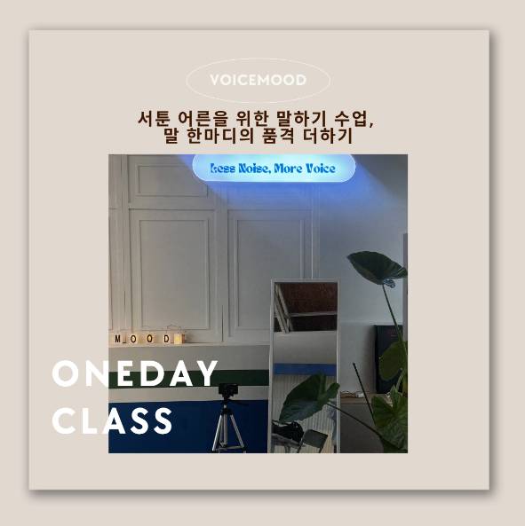 서툰 어른을 위한 말하기 수업, 말 한마디의 품격 더하기 이미지