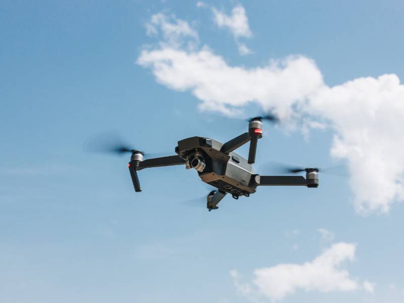 DJI 공식매장과 함께하는 입문자를 위한 첫 드론 비행 클래스 이미지