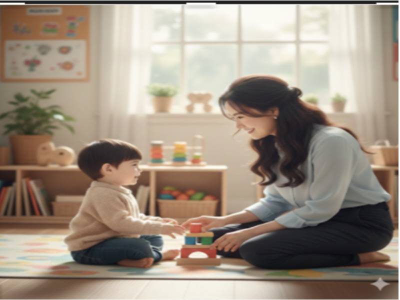 프리미엄 5-touch 오감놀이 양육코칭 이미지