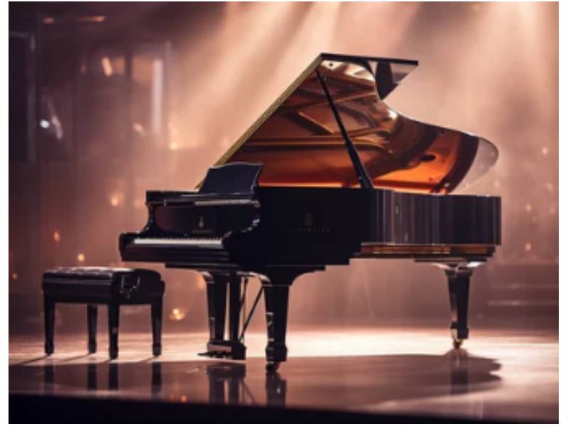 [8주중도] 1:1 그랜드 피아노 이미지