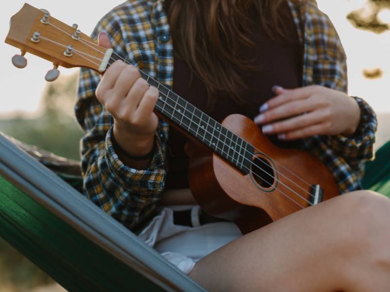 [중간접수] 16:30 힐링 우쿨렐레 - 초급 이미지
