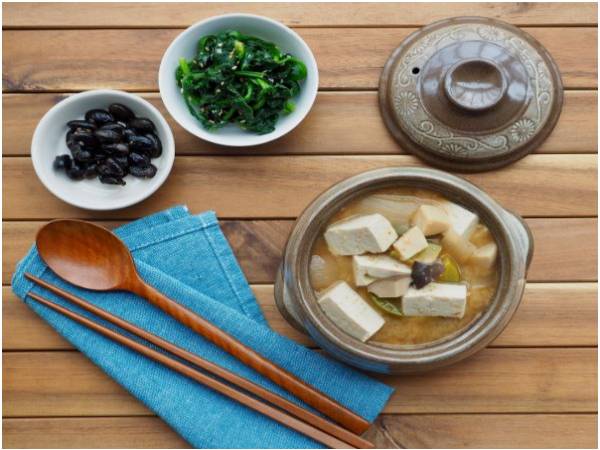 [중간수강]찌개전골과 밑반찬 이미지