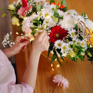 유러피언 플로리스트(입문반) 이미지
