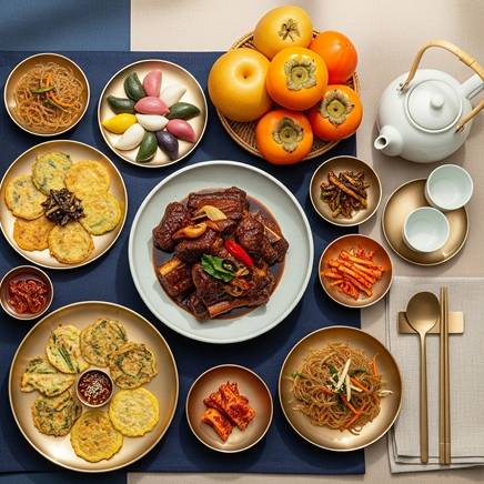 추석맞이 명절요리 1탄 - LA양념 갈비재워가기, 육원전 이미지