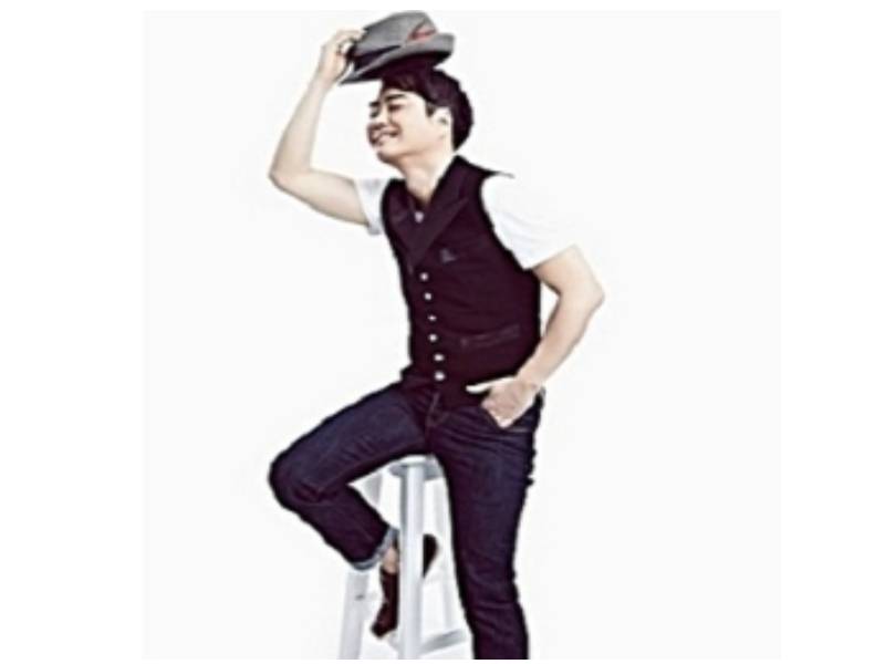 장준의 라인댄스 이미지