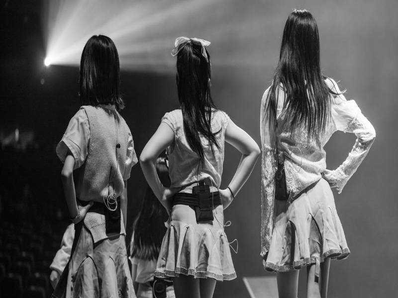[신규[10주]최신유행 걸그룹 대표 안무 집중 완성반 이미지