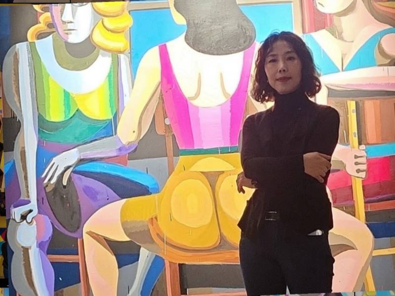 윤정수의 아트 스토리-세계 도시로 떠나는 명작여행 이미지