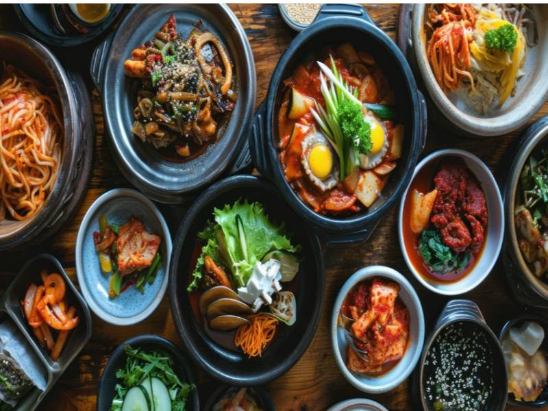 집밥 예찬 웰빙 가정 요리 [오전반] 이미지