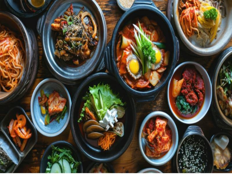 집밥 예찬 웰빙 가정 요리 [저녁반/직장인반] 이미지