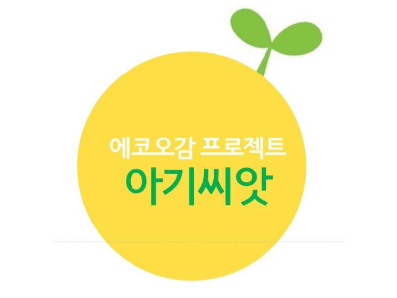 프리미엄 꿈꾸는 아기씨앗 (3인1조) 이미지