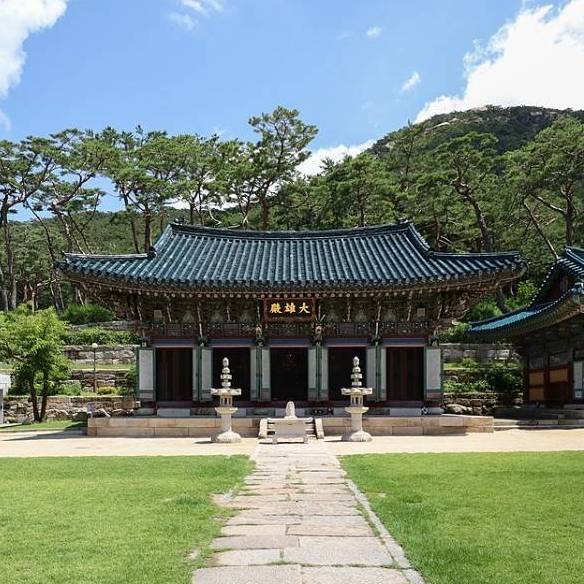 진관사 역사트레킹 이미지