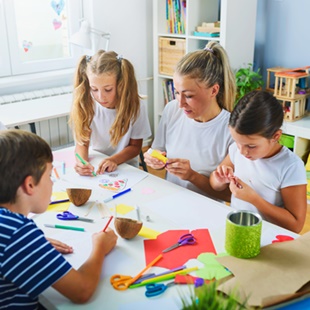 오물딱 조물딱 클레이와 창작공예 A 이미지
