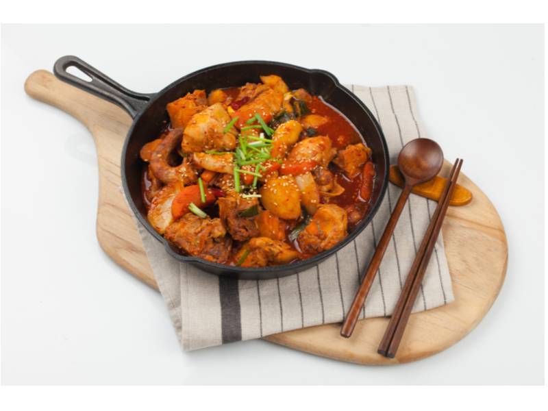 프리미엄 맛있는 요리 (1인 1실습) 이미지