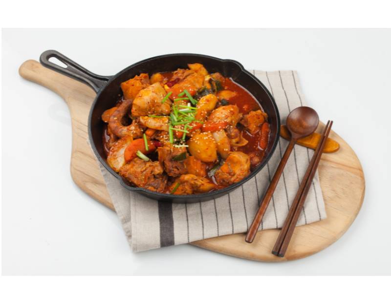 프리미엄 맛있는 요리 1차 (1인 1실습) 이미지