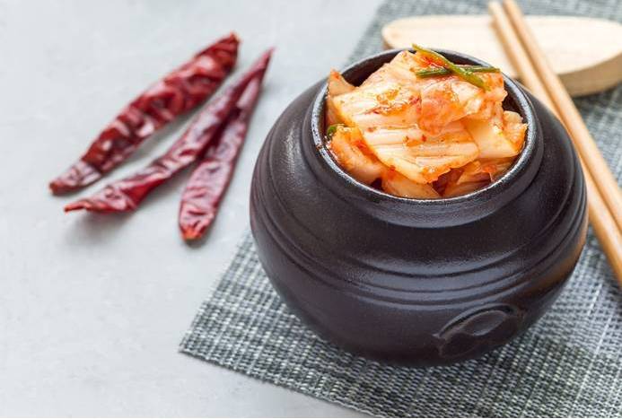 천연유산균 프리미엄 김치만들기 이미지