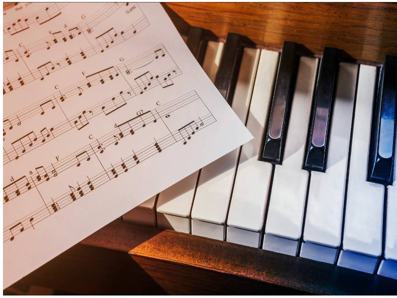 Pop & Jazz Piano 이미지