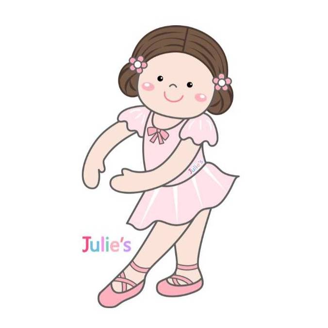 줄리스 키즈 영어발레 혼자서 이미지