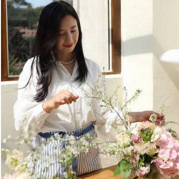 힐링플라워 디자인클래스 이미지
