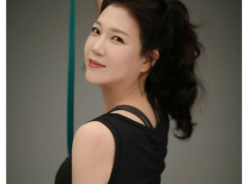 NEW 스타 S라인 밴드 필라테스 이미지