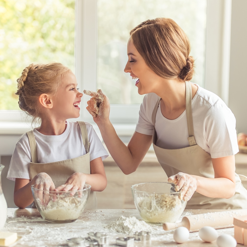 롤리팝 캔디 모양 쿠키 이미지