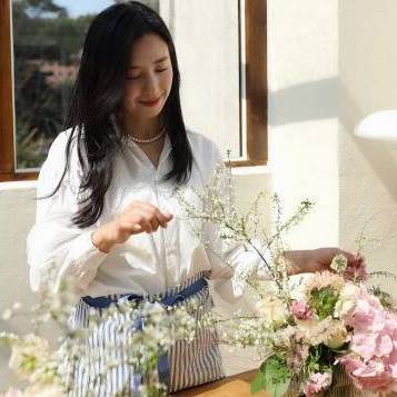 힐링플라워 디자인 클래스 이미지