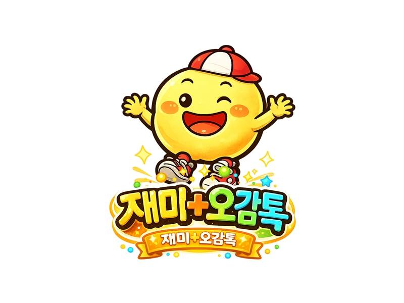 재미플러스 오감톡 이미지
