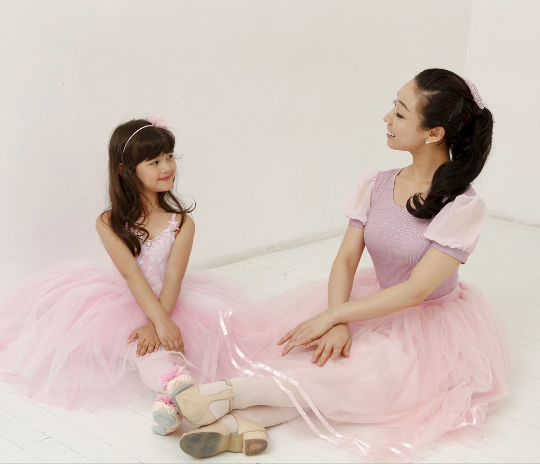 이화YSM 맘앤아이 체형교정발레 이미지