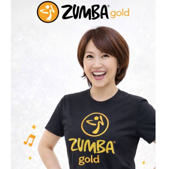 줌바 골드 휘트니스 댄스 <ZUMBA GOLD FITNESS> 이미지