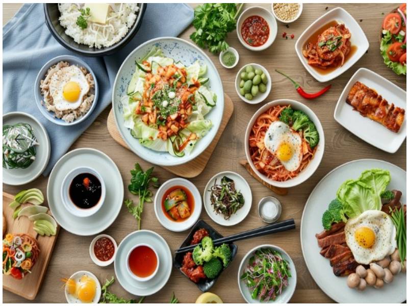 ‘김장 김치 & 간단 동치미 이미지