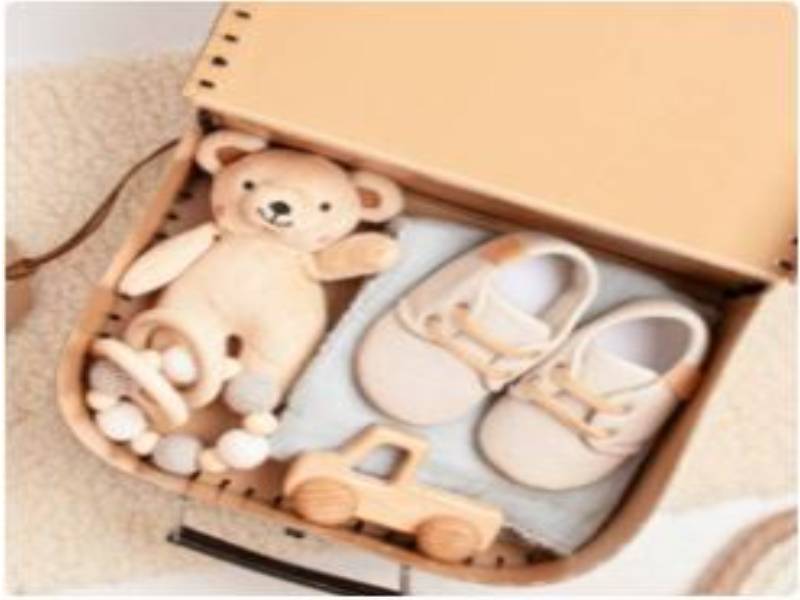 임산부를 위한 태교 아기용품 DIY- 짱구베개, 딸랑이 이미지
