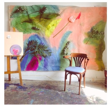 쉽고 재미있는 유화 이미지