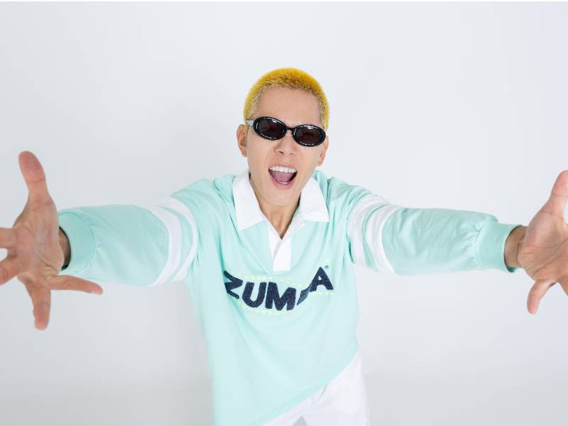 다이어트 ZUMBA 댄스 이미지