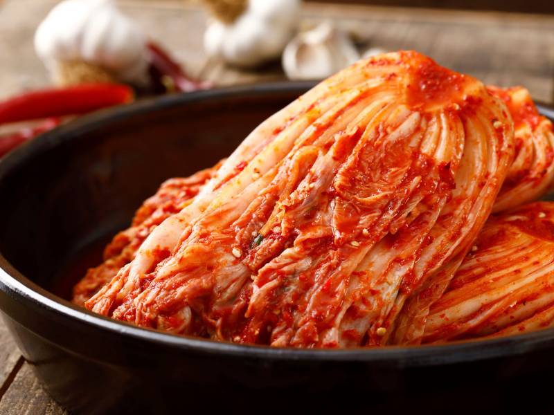 프리미엄 김장 김치 만들기 A 이미지