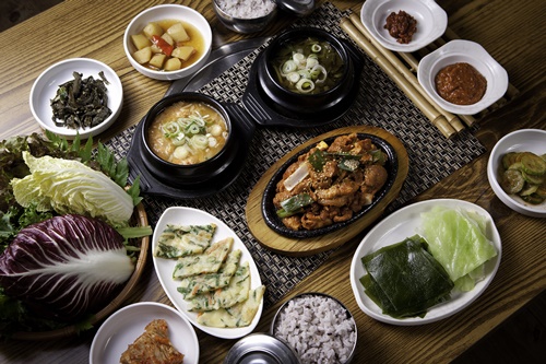 계절의 맛,일상의 미식(美食) (오전) 이미지