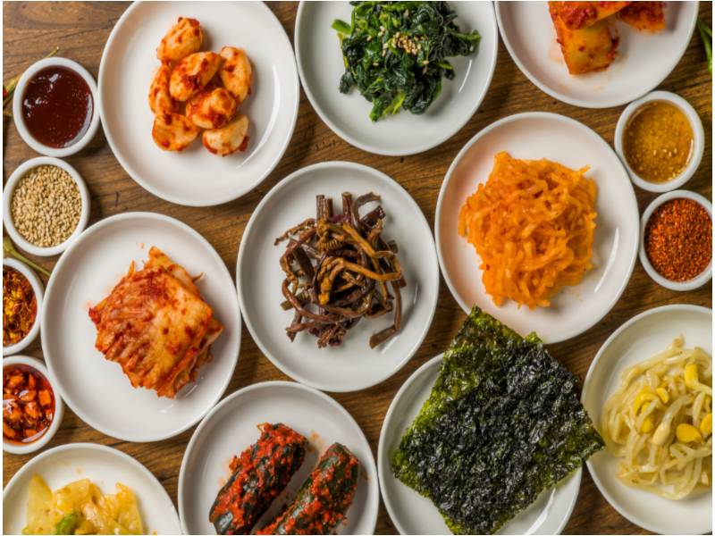 품위있는 우리집 별미 요리 이미지