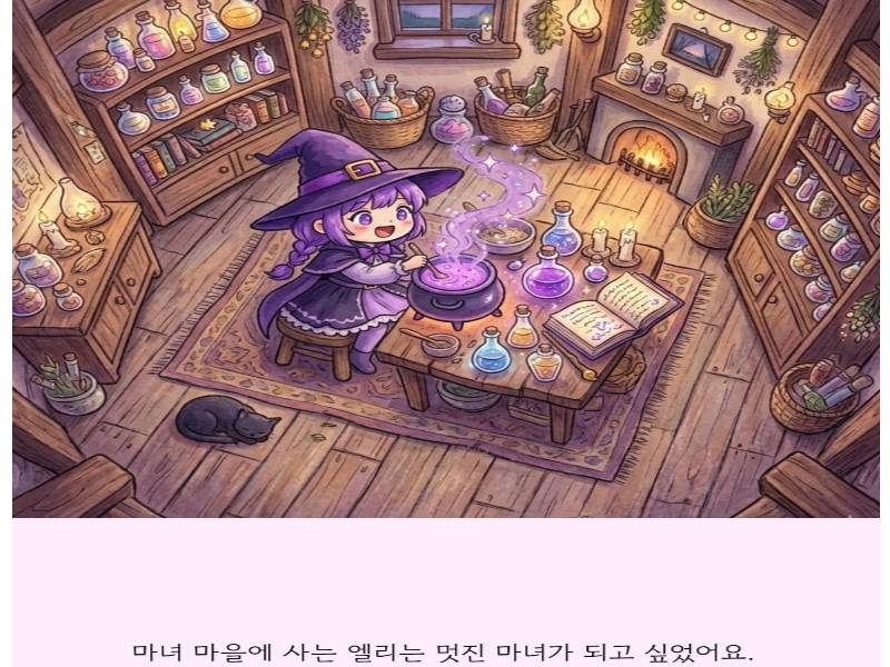 초보자를 위한 AI 그림책 워크숍 이미지