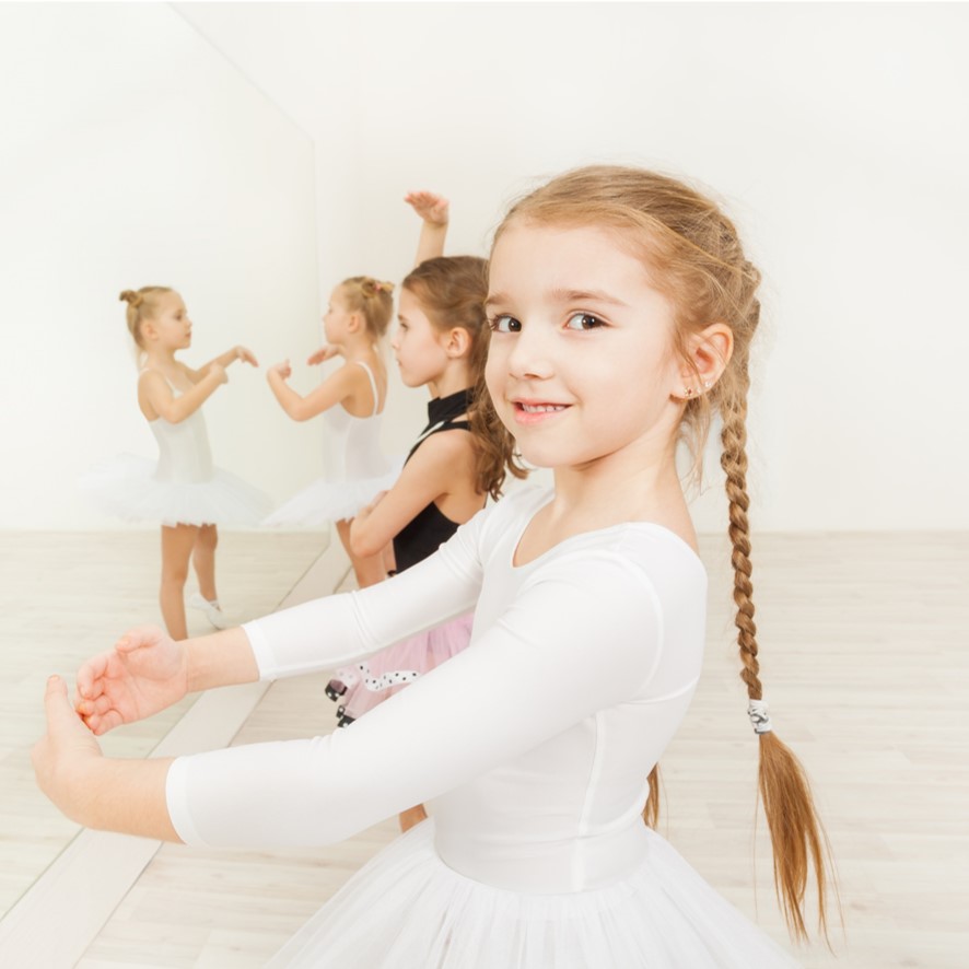 어린이 발레교실 이미지